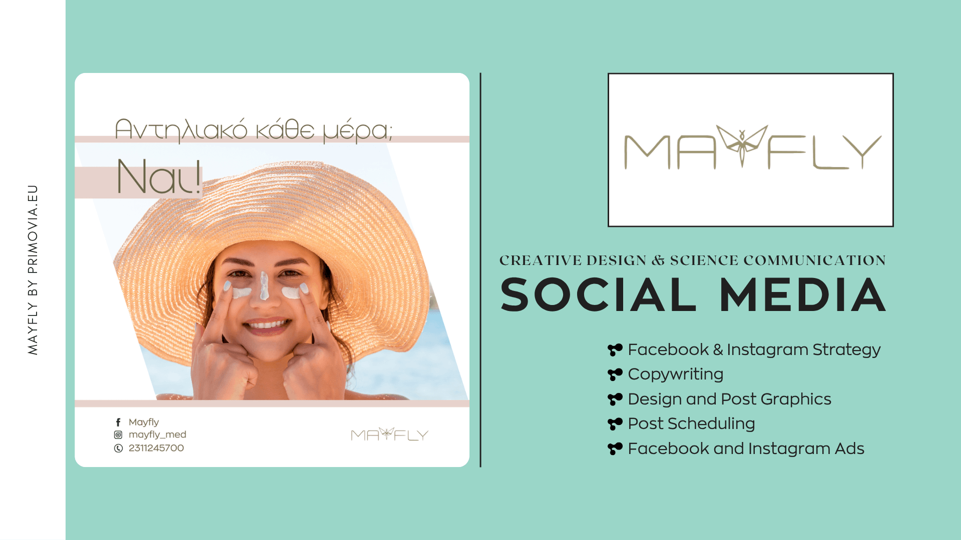 Mayfly – Dermatologist Center